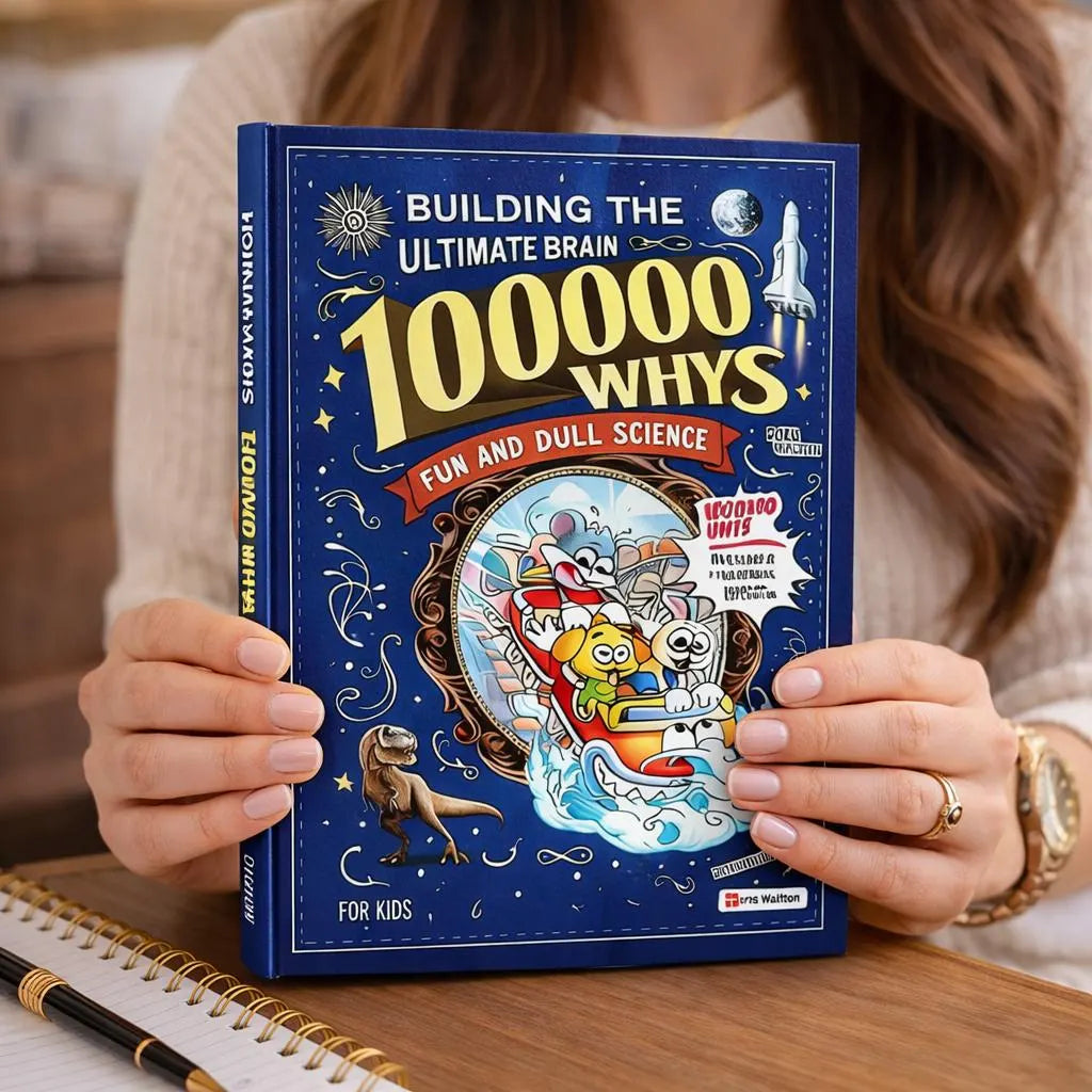 Kid's Encyclopedia of Whys (TESTING)
