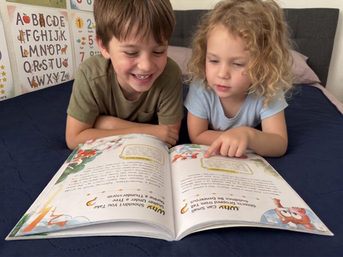 100,000 Whys: The Big Book of Science Questions for Kids