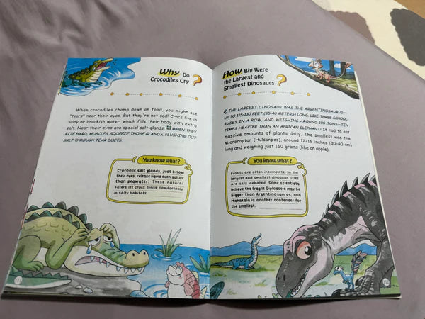 Kid's Encyclopedia of Whys