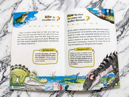 100,000 Whys: The Big Book of Science Questions for Kids