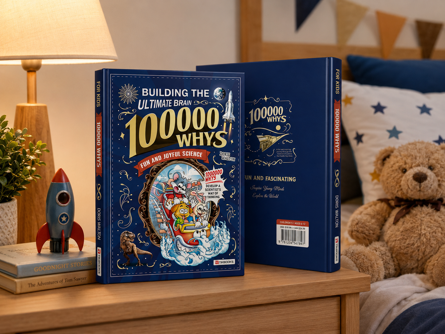 Kid's Encyclopedia of Whys