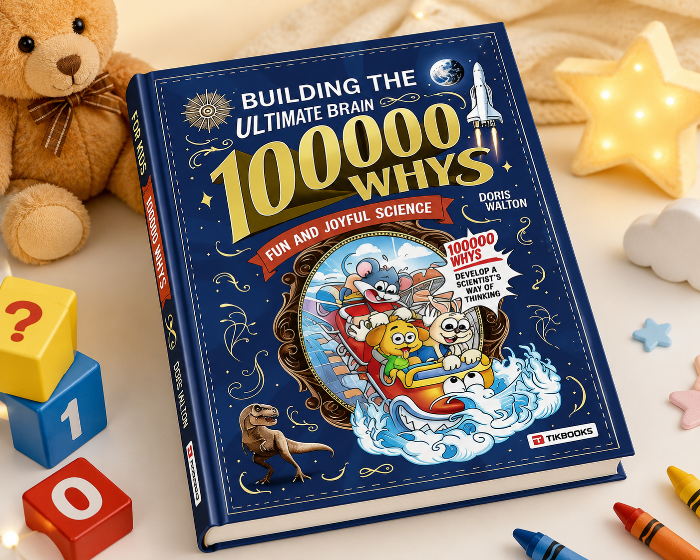 Kid's Encyclopedia of Whys